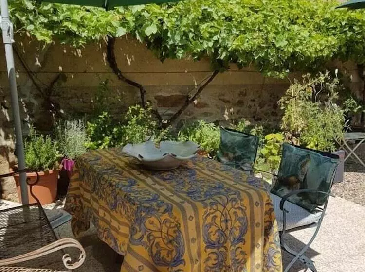 ペンション Maison Toussaint Luxury B&b