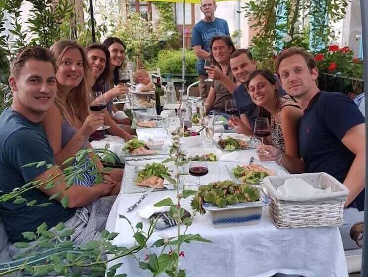 بنسيون Maison Toussaint Luxury B&b