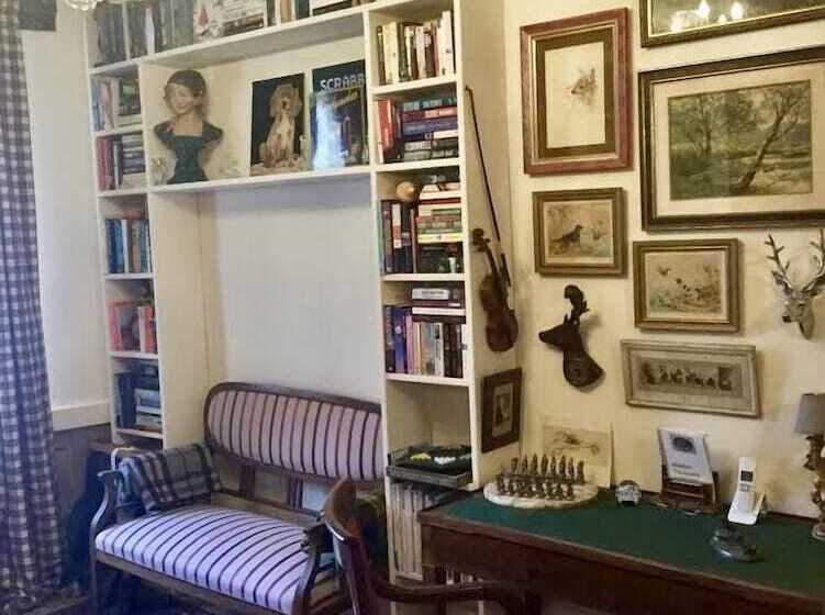 بنسيون Maison Toussaint Luxury B&b