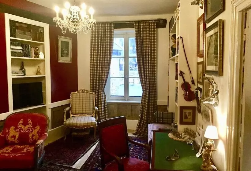 ペンション Maison Toussaint Luxury B&b
