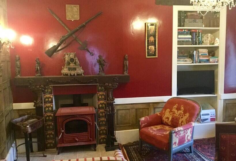 بنسيون Maison Toussaint Luxury B&b