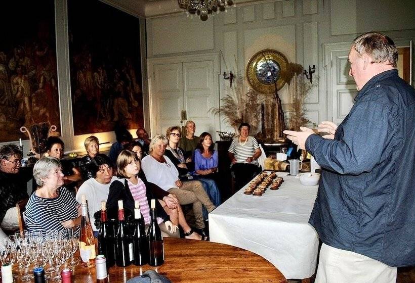 بنسيون Maison Toussaint Luxury B&b