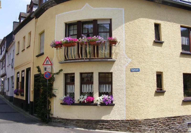 펜션 Zum Achten Himmel