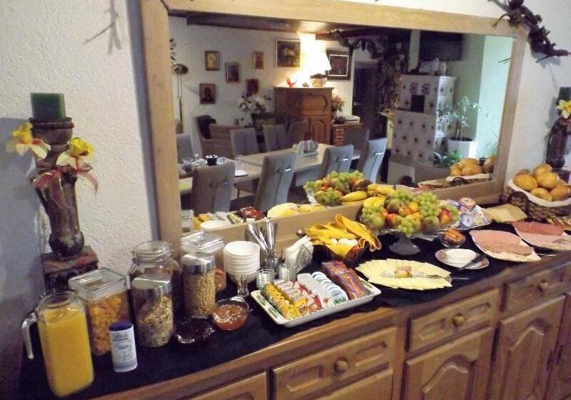 펜션 Zum Achten Himmel