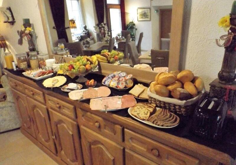 펜션 Zum Achten Himmel