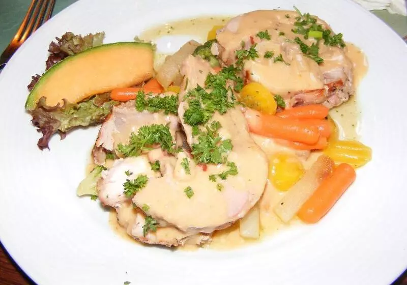 Majatalo Zum Achten Himmel