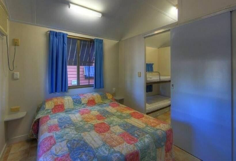 渡假胜地 Kookaburra Holiday Park