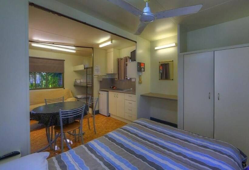 渡假胜地 Kookaburra Holiday Park