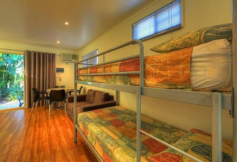 渡假胜地 Kookaburra Holiday Park