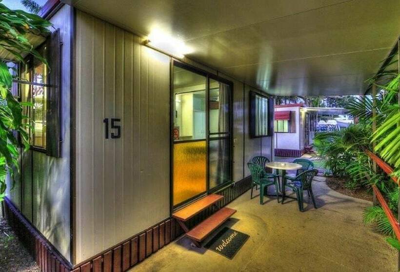 渡假胜地 Kookaburra Holiday Park