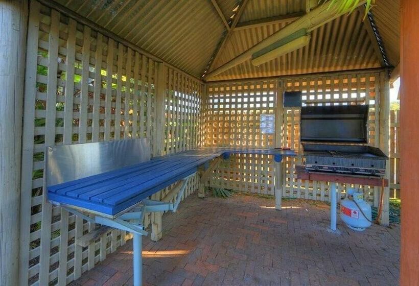 渡假胜地 Kookaburra Holiday Park