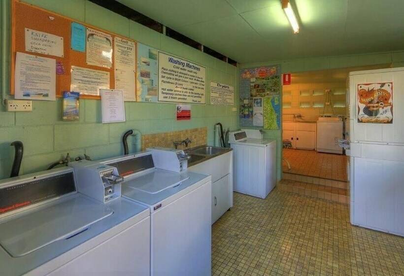 渡假胜地 Kookaburra Holiday Park