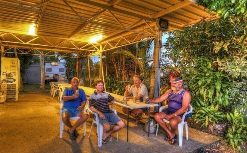 渡假胜地 Kookaburra Holiday Park