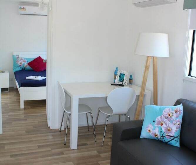 渡假胜地 Kookaburra Holiday Park