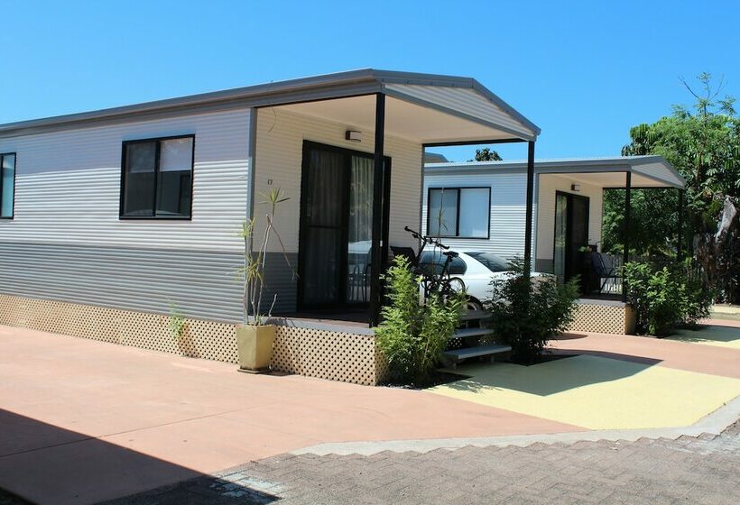 渡假胜地 Kookaburra Holiday Park