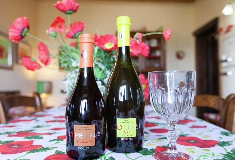 Stone Cottage In Marche With Swimming Pool