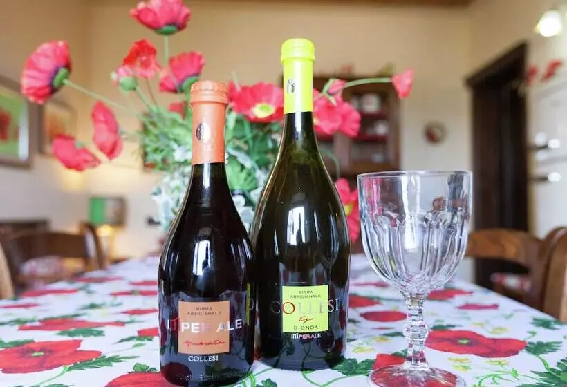 Stone Cottage In Marche With Swimming Pool