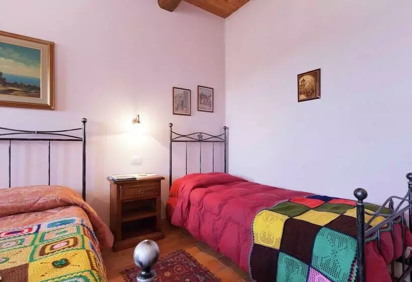 Stone Cottage In Marche With Swimming Pool