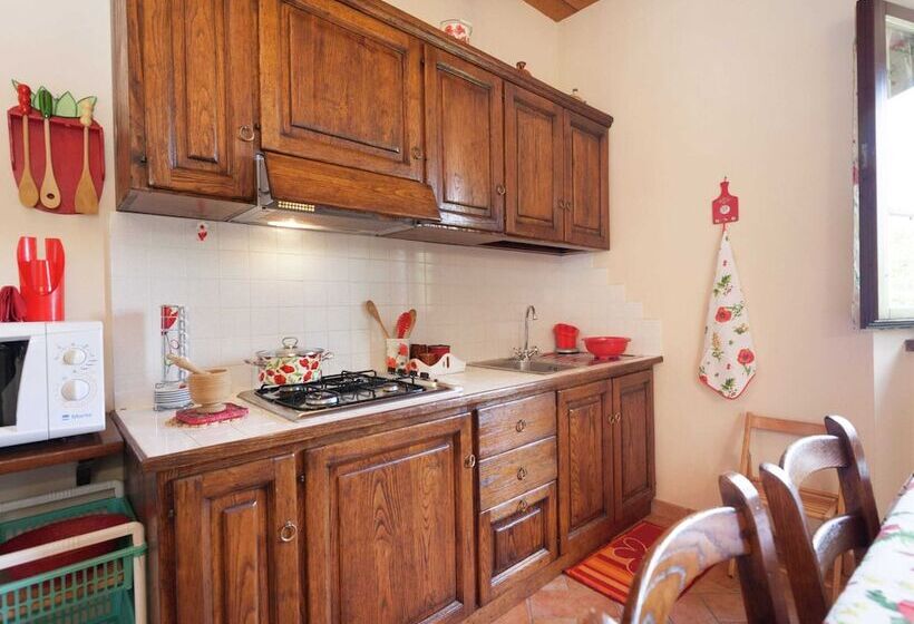 Stone Cottage In Marche With Swimming Pool