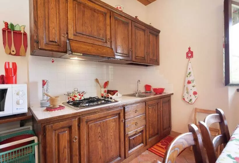 Stone Cottage In Marche With Swimming Pool