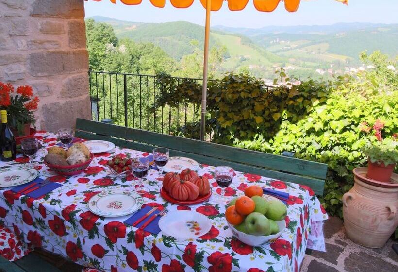 Stone Cottage In Marche With Swimming Pool