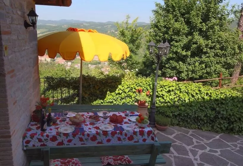 Stone Cottage In Marche With Swimming Pool