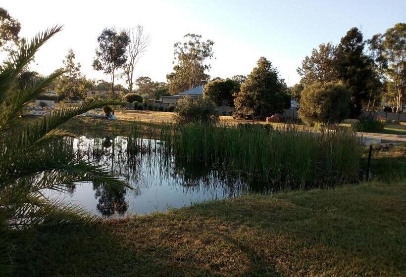 Wondai Accommodation Units And Villas