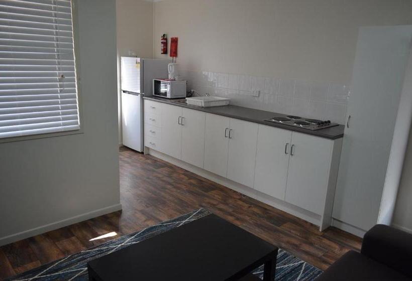 Wondai Accommodation Units And Villas