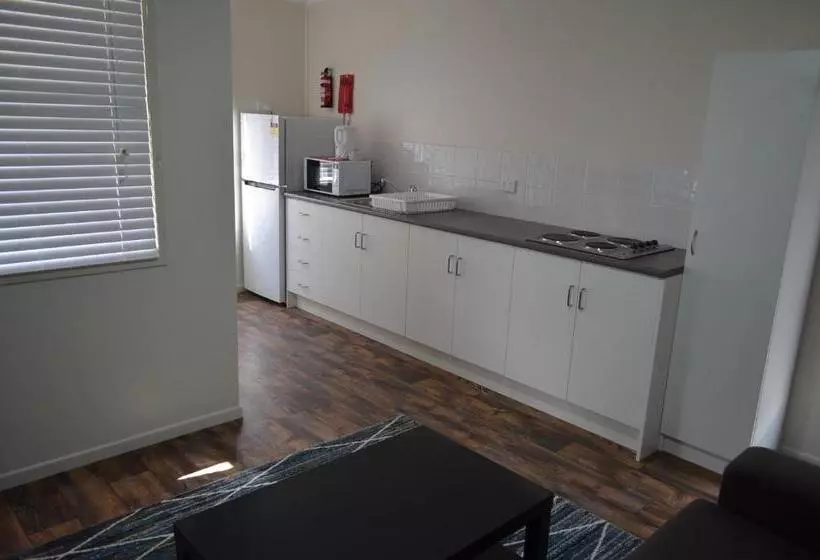 Wondai Accommodation Units And Villas