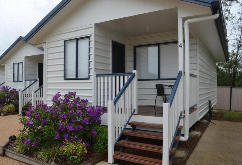 Wondai Accommodation Units And Villas