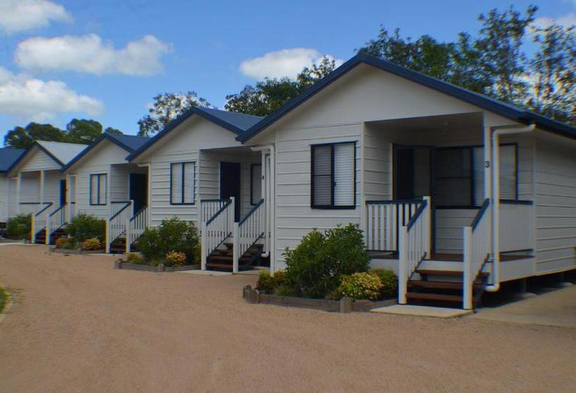 Wondai Accommodation Units And Villas