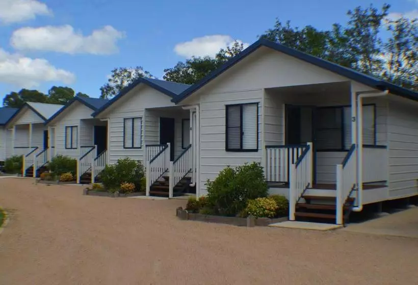 Wondai Accommodation Units And Villas