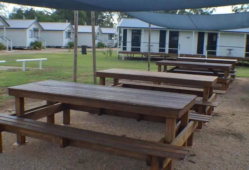 Wondai Accommodation Units And Villas