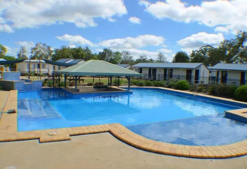 Wondai Accommodation Units And Villas