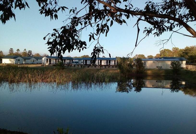 Wondai Accommodation Units And Villas