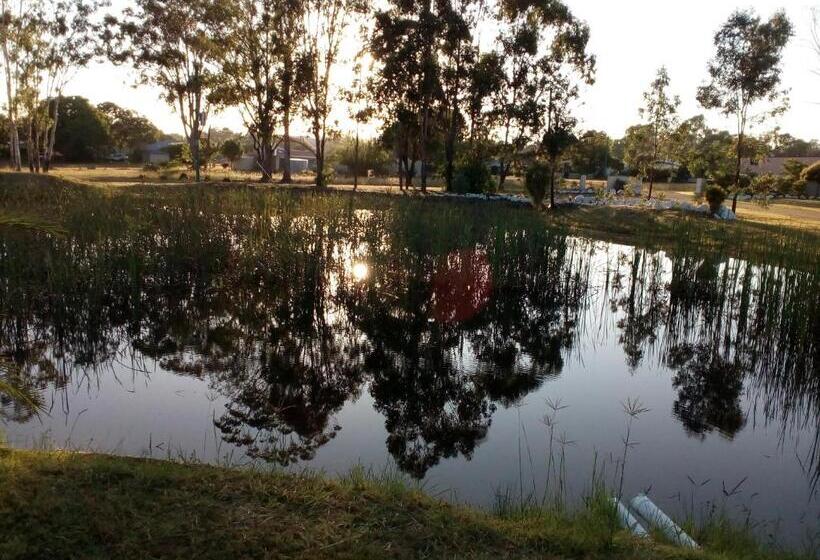 Wondai Accommodation Units And Villas