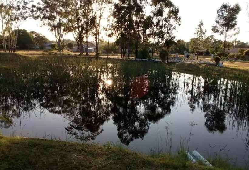 Wondai Accommodation Units And Villas