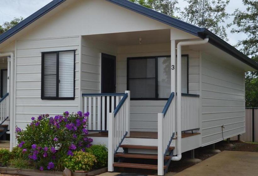 Wondai Accommodation Units And Villas