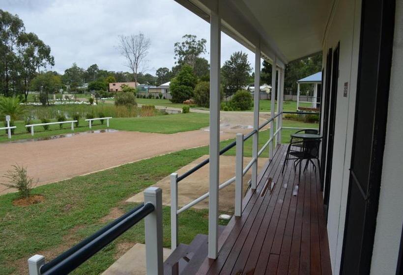 Wondai Accommodation Units And Villas