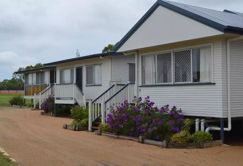 Wondai Accommodation Units And Villas