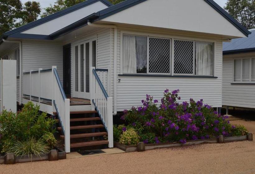 Wondai Accommodation Units And Villas