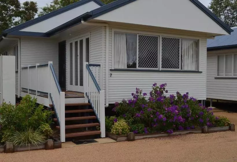 Wondai Accommodation Units And Villas