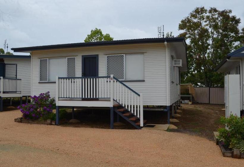 Wondai Accommodation Units And Villas