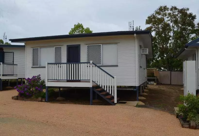 Wondai Accommodation Units And Villas