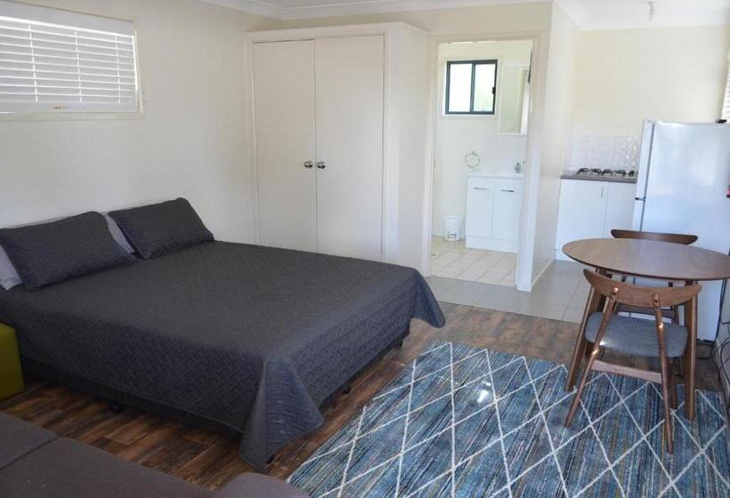 Wondai Accommodation Units And Villas