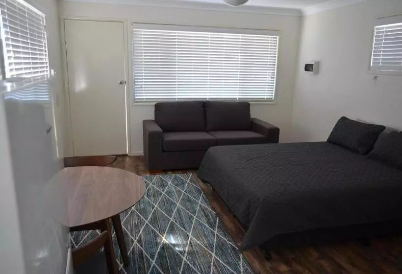 Wondai Accommodation Units And Villas