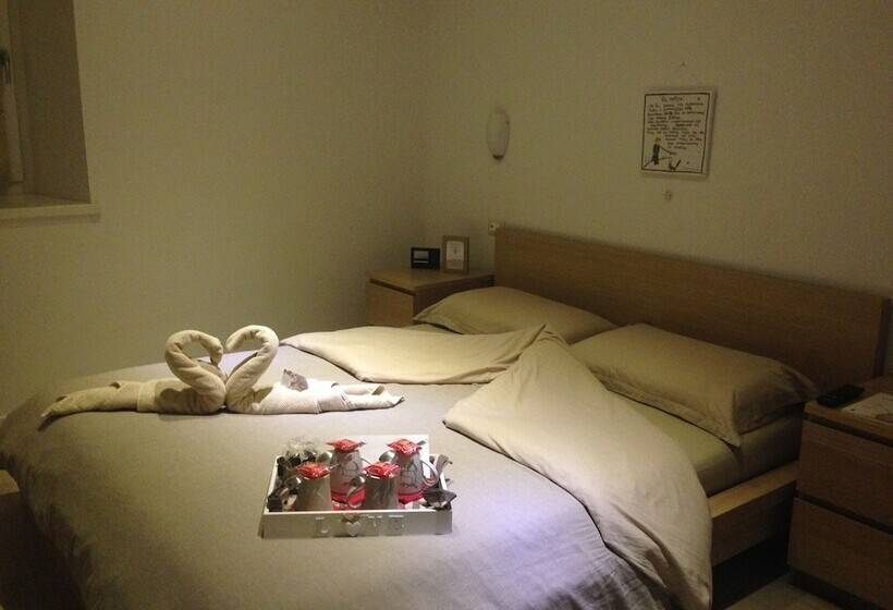 B&b Il Piccolo Principe Room And Breakfast