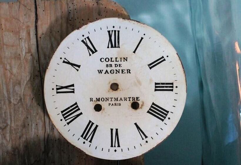 B&b Le Mas Turquoise   Spa Color Inclus