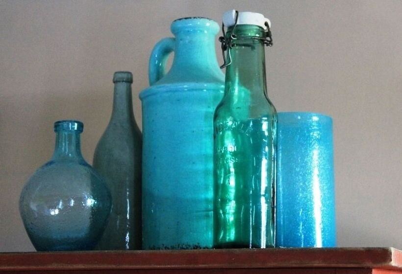 B&b Le Mas Turquoise   Spa Color Inclus