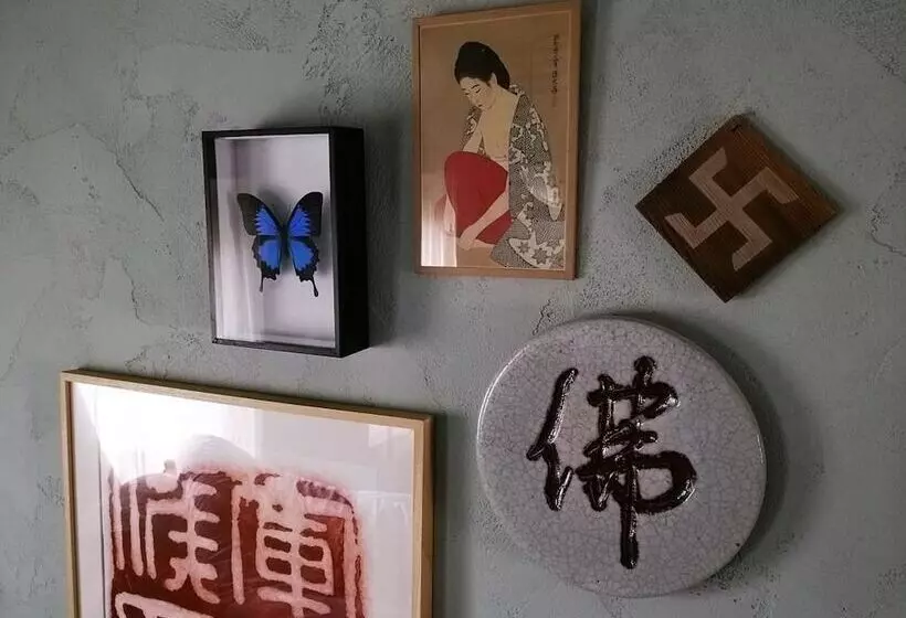 B&b Le Mas Turquoise   Spa Color Inclus